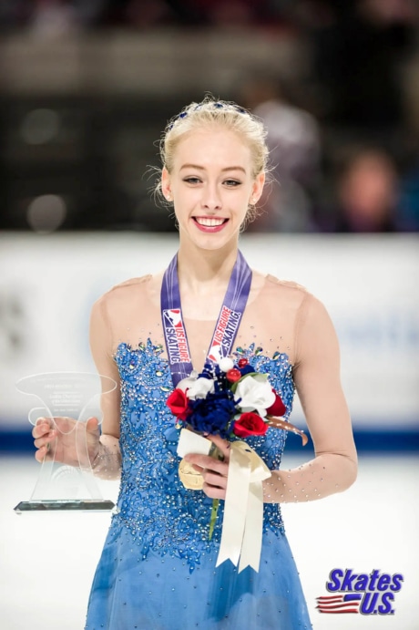 Ice Gallery Skates U.S.